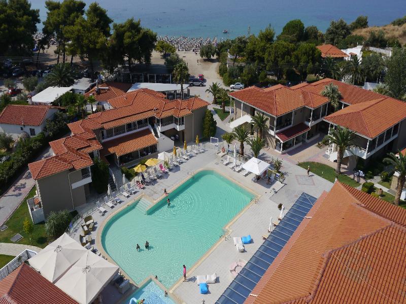hotel Lagomandra Beach Hotel