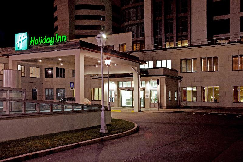 hotel Holiday Inn Moskovskie Vorota