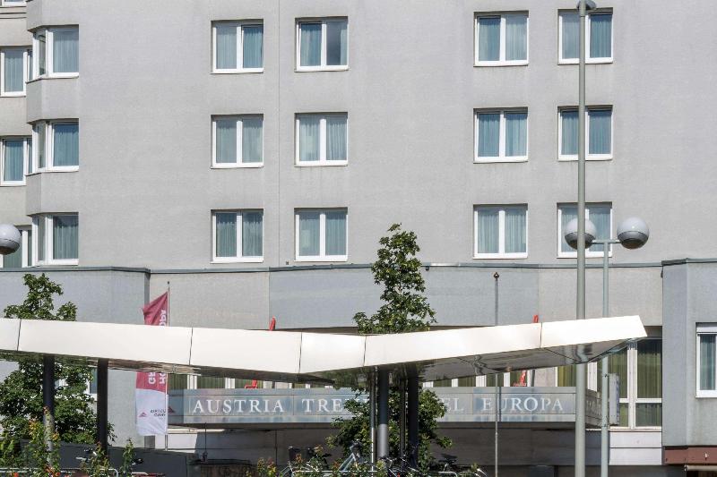 hotel Austria Trend Hotel Europa Graz