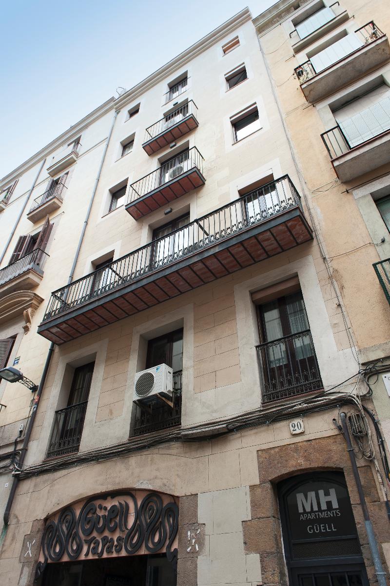 hotel Mh Apartments Ramblas