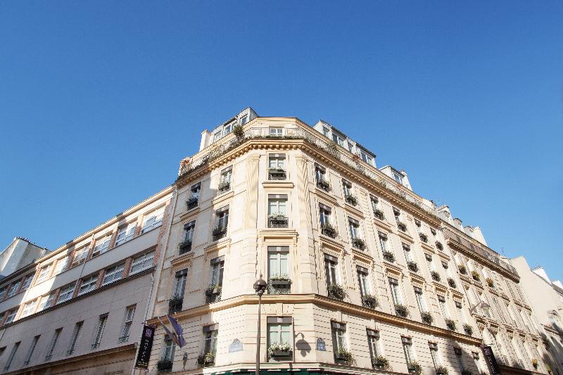 hotel Grand Hotel Saint Michel