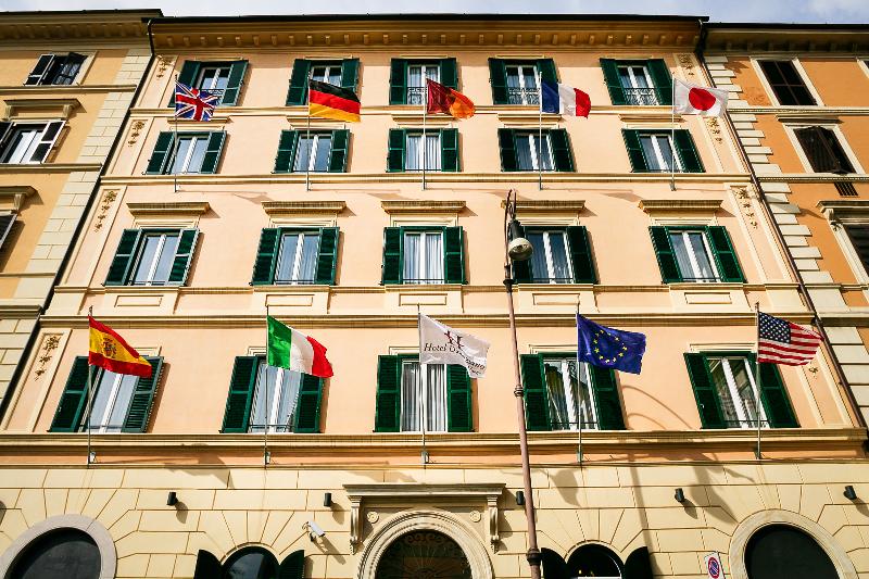 hotel Diocleziano