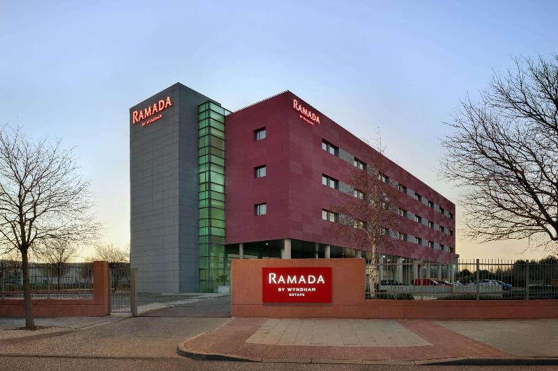 hotel Ramada By Wyndham Madrid Getafe