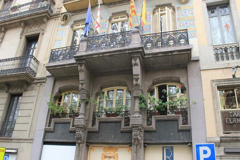 hotel Ramblas Barcelona