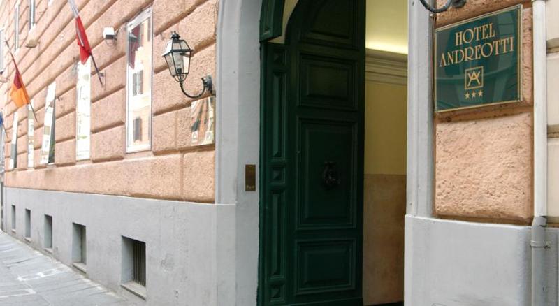 hotel Andreotti