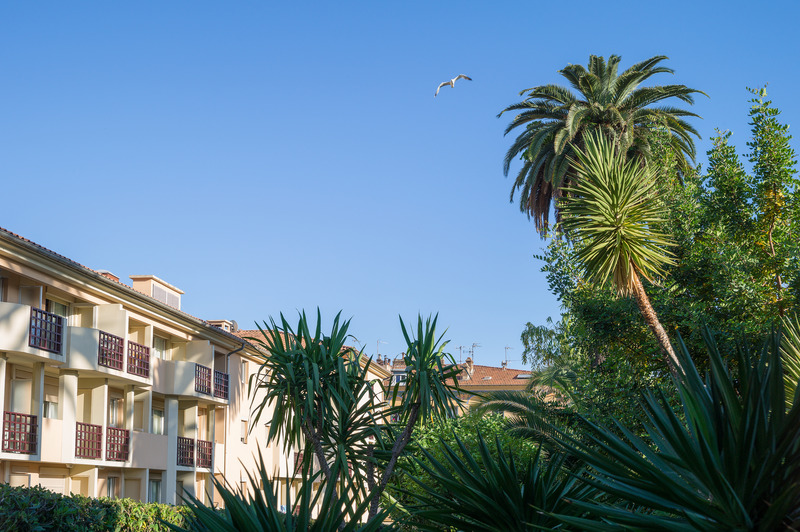 residencia Les Citronniers