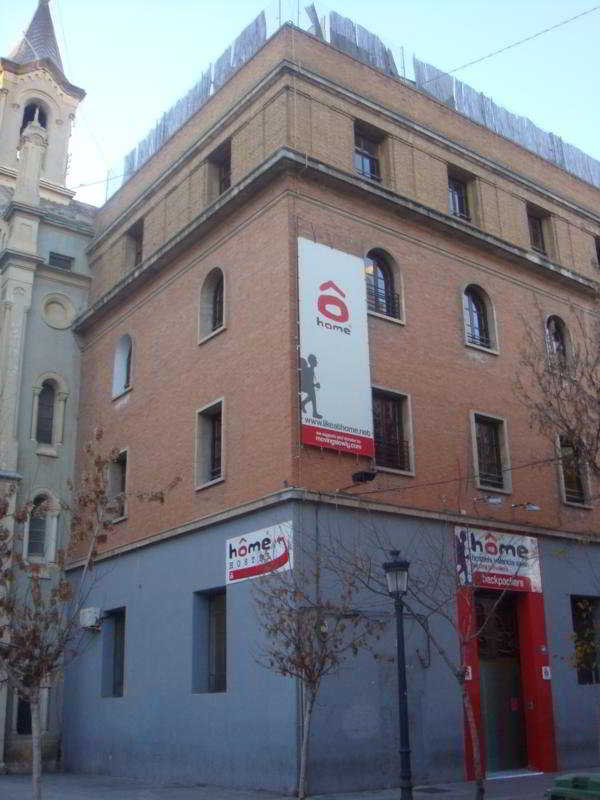 Fotos Hostal Homebackpackers
