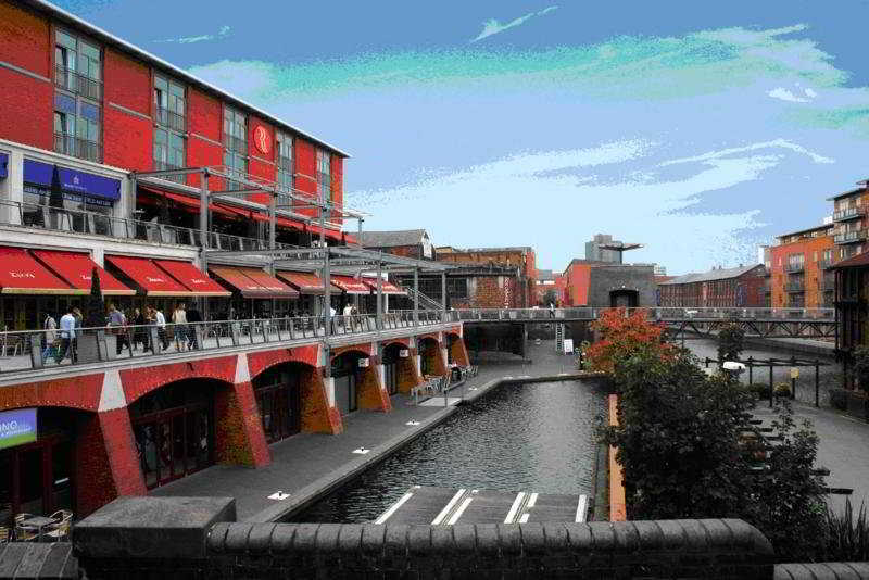 hotel Ramada Hotel Birmingham City Centre