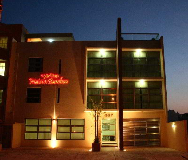 boutique Maison Bambou Hotel Boutique