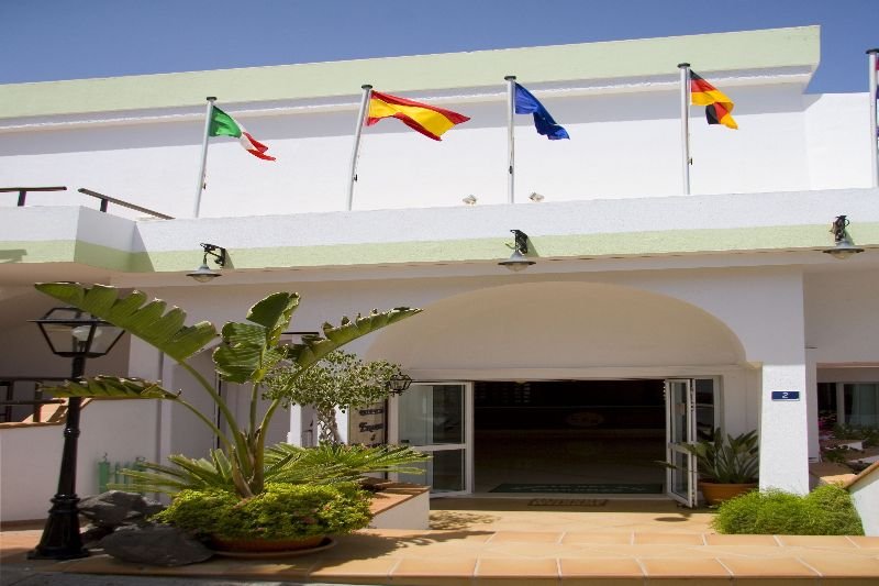 apartamentos Esquinzo