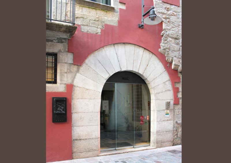 hotel Museu Llegendes De Girona