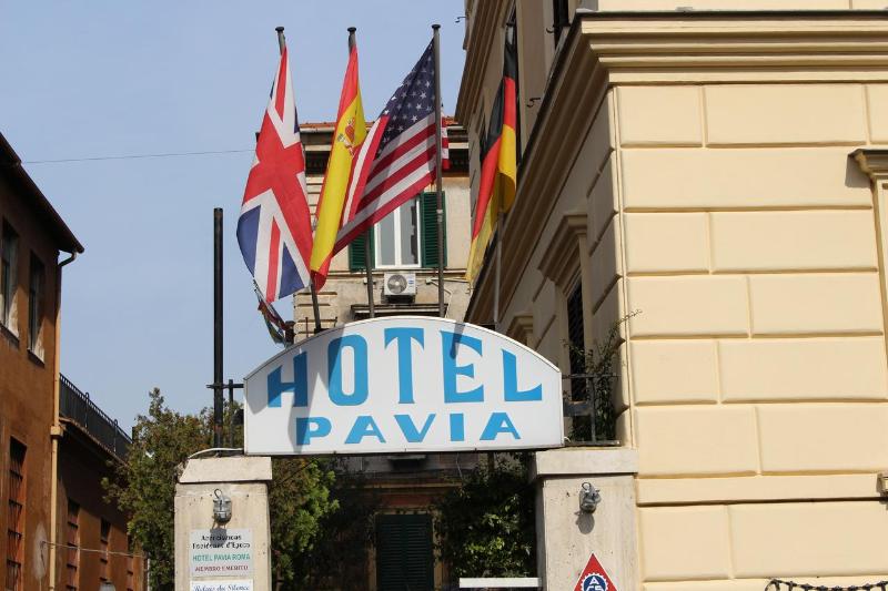 hotel Pavia