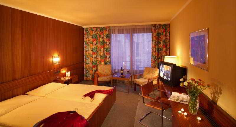hotel Messmer