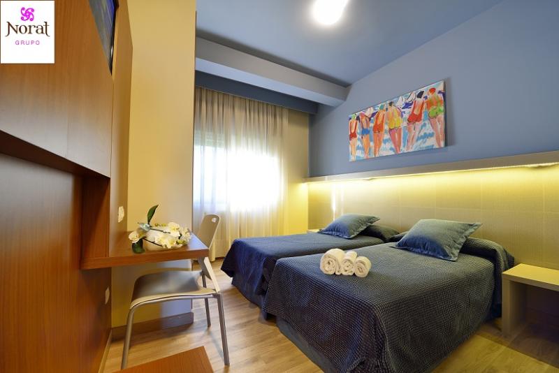 hostal Hostal Nuevo Norat Sanxenxo