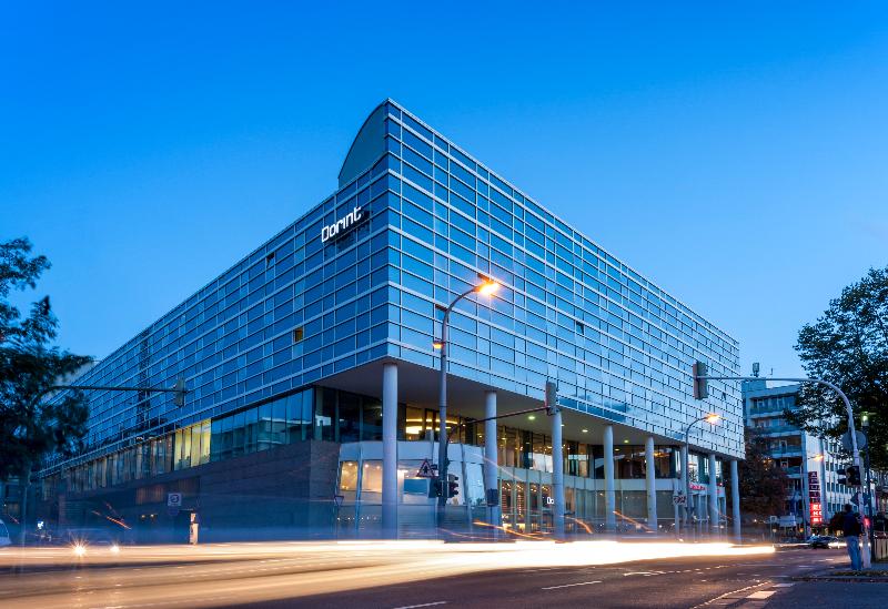 hotel Dorint Kongresshotel Mannheim