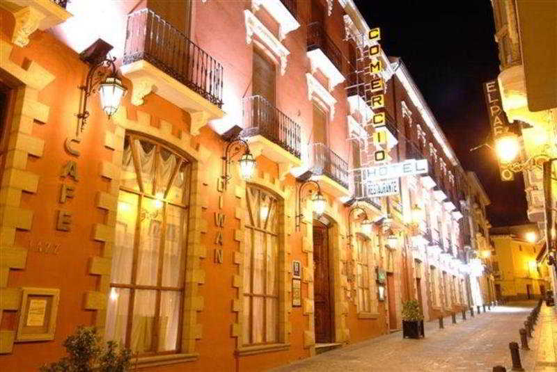 hotel Palacio De Oate Spa