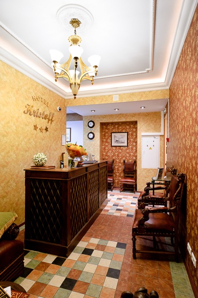 hotel Kristoff