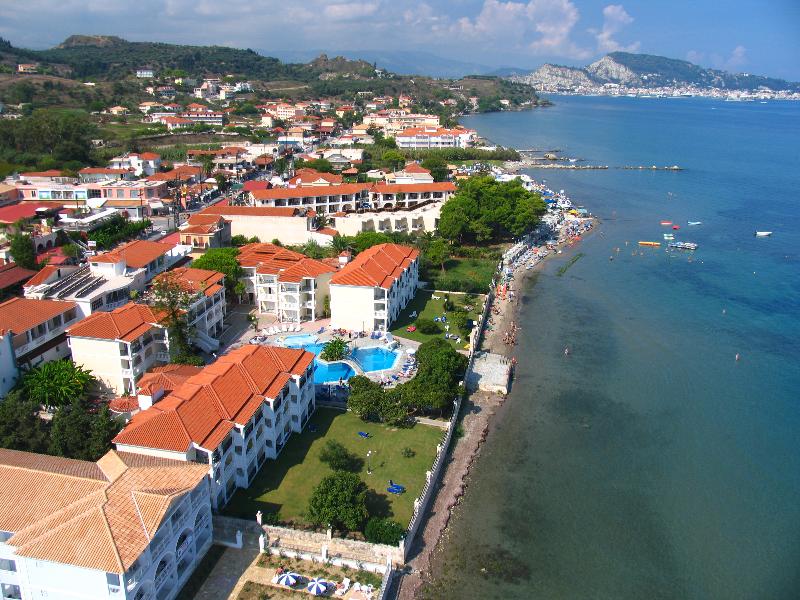 hotel Porto Iliessa