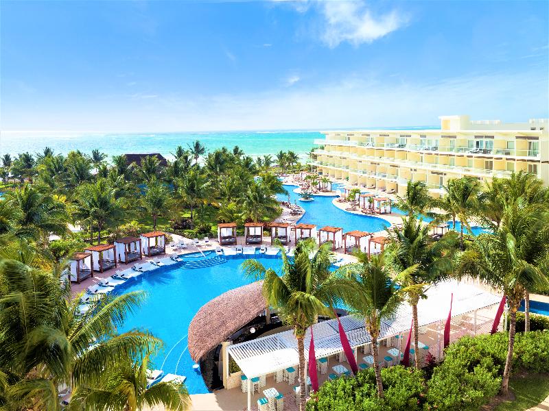 hotel Azul Beach Resort Riviera Cancun, By Karisma