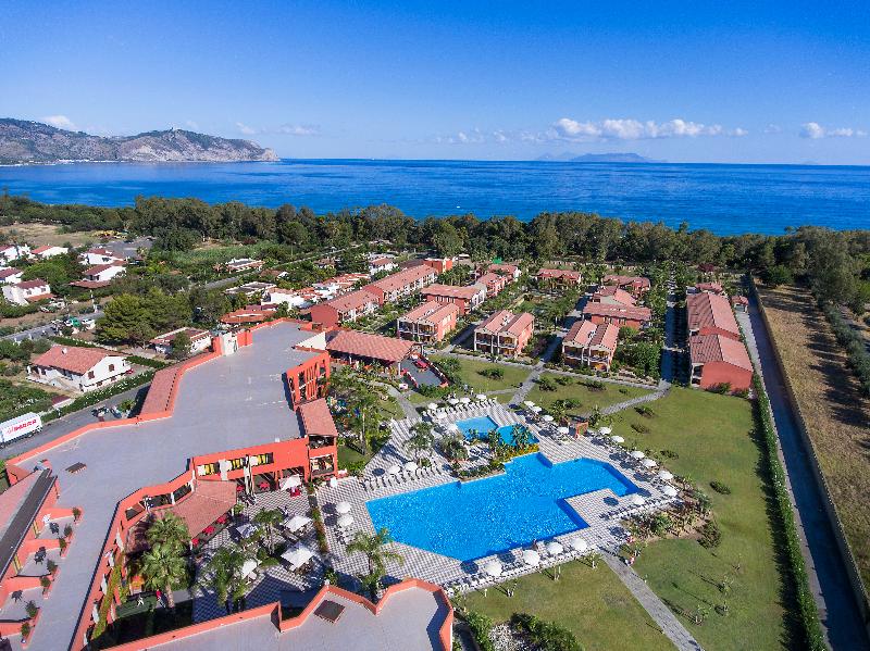 hotel Baia Tindari Club Hotel