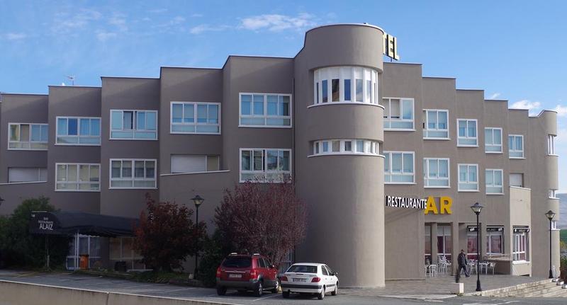 hotel Alaiz