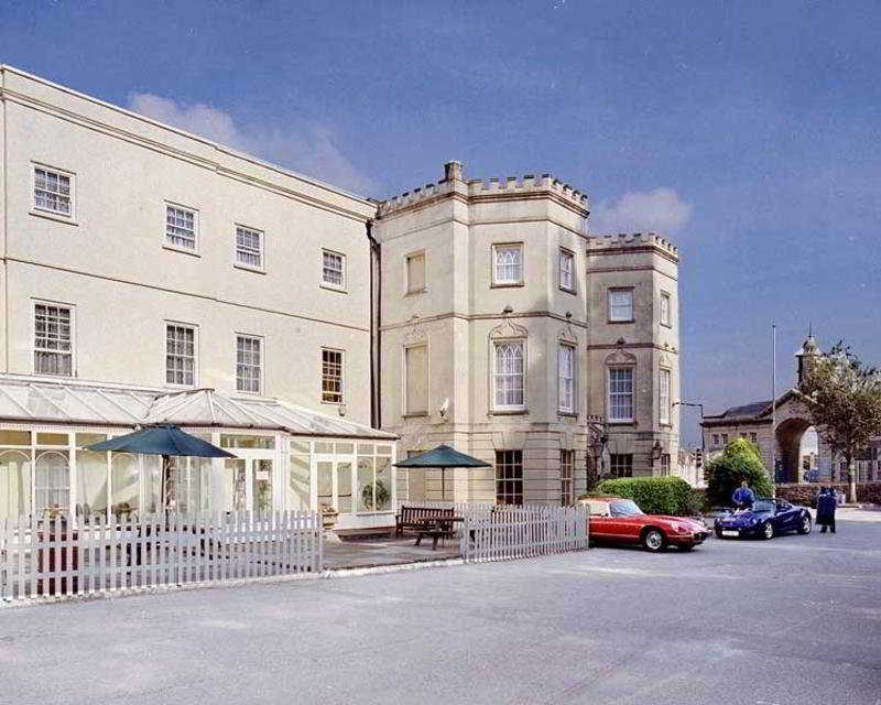 hotel Arnos Manor
