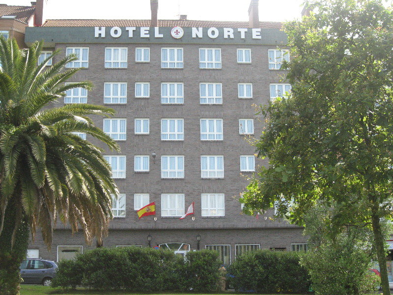 hotel Norte