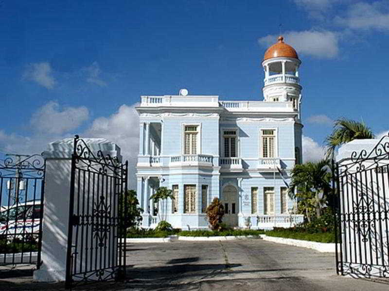 hotel Palacio Azul
