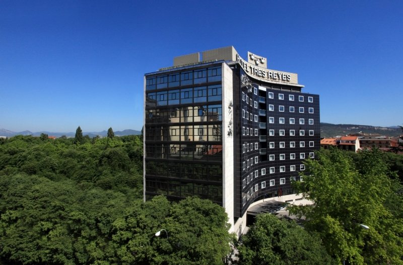 hotel Tres Reyes