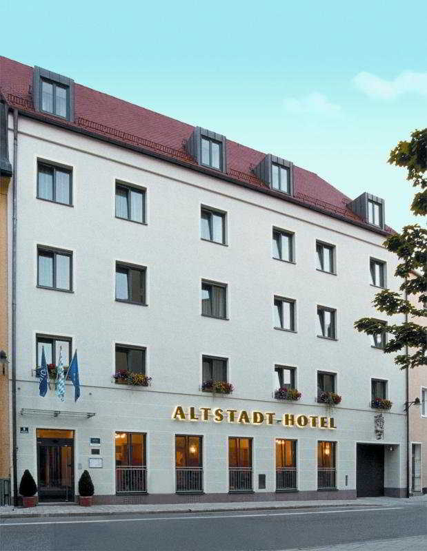hotel Minotel Altstadthotel