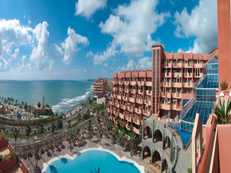 hotel Holiday World Polynesia
