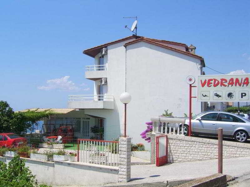hotel Pansion Vedrana
