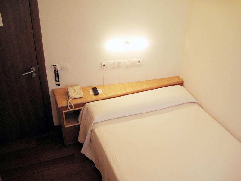 hotel La Plaza I