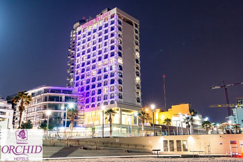hotel Park Plaza Orchid