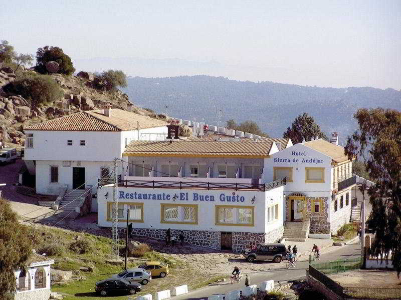 hotel Sierra De Andujar