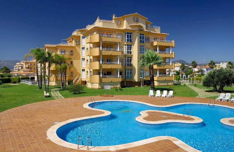hotel Golf Y Mar