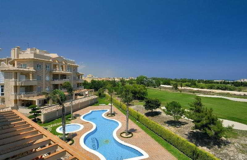 hotel Buganvilla Golf