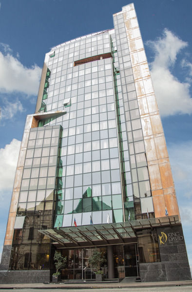 apartahotel King David Flat
