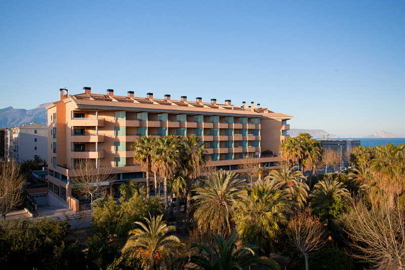 hotel Boulevard Apartamentos By Mirmar