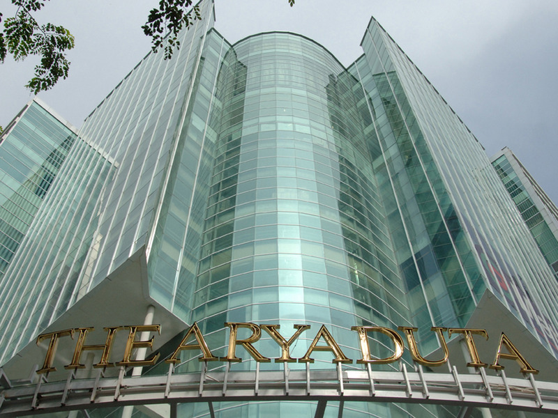 hotel Aryaduta Medan