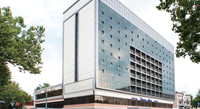 hotel Black Sea Rishelivskaya