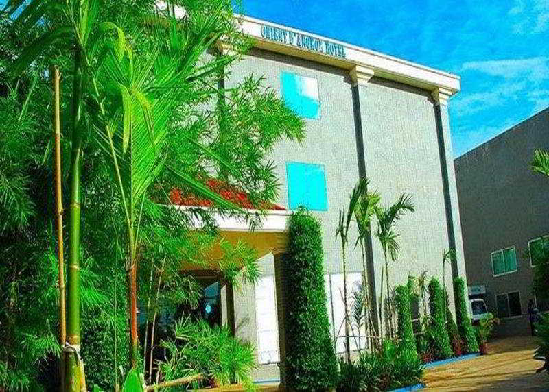 hotel Orient D Angkor