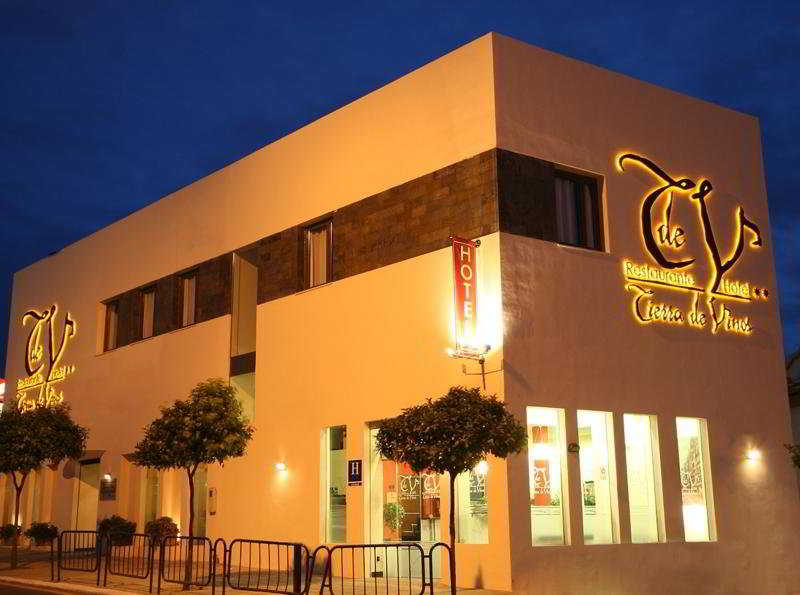 hotel Tierra De Vinos