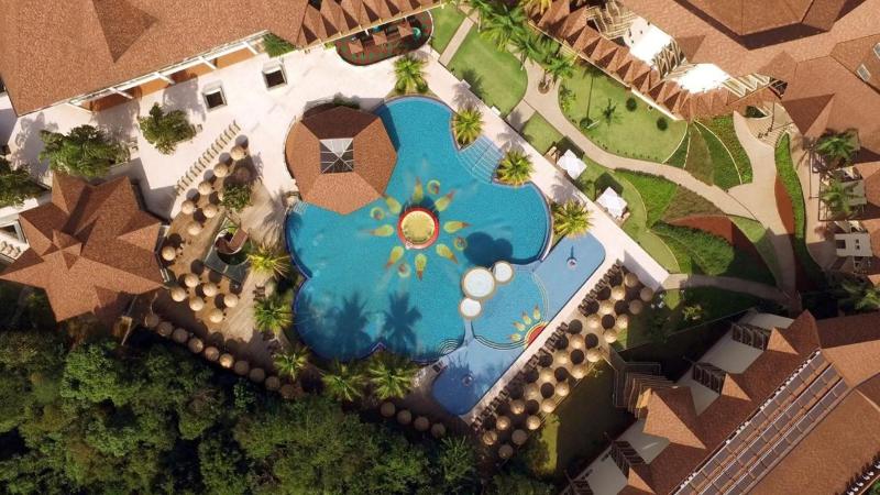 hotel Recanto Cataratas Thermas Resort & Convention