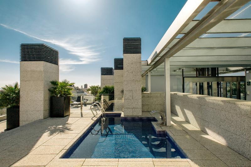 hotel Suites Avenue