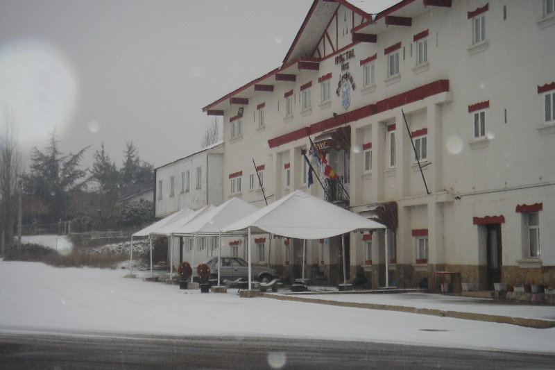 hotel Los Perales