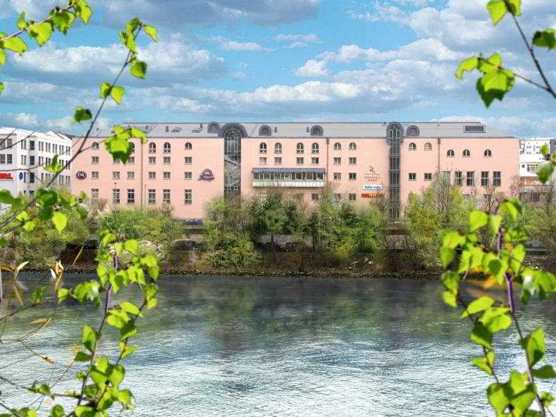 hotel Ibb Hotel Passau City Centre