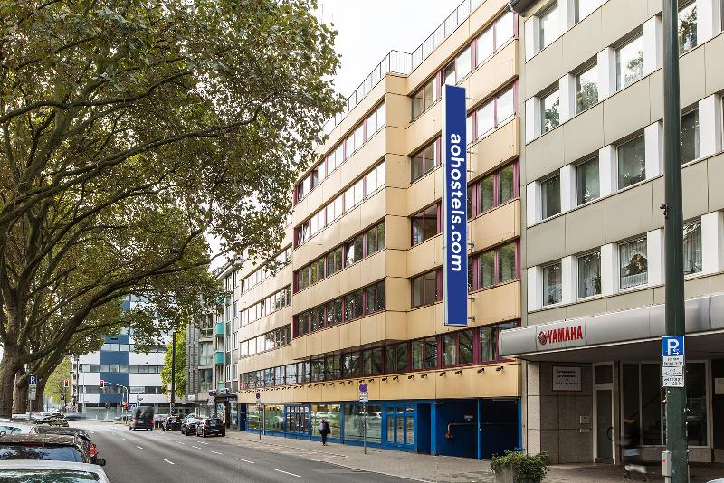 hotel A&o Dsseldorf Hauptbahnhof