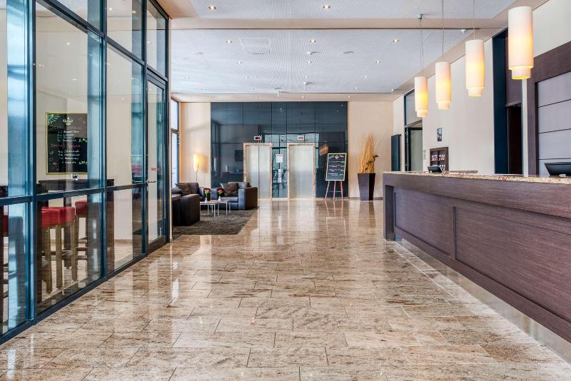 hotel Intercityhotel Dresden