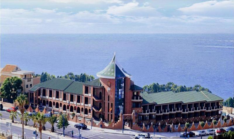 hotel Mio Cid